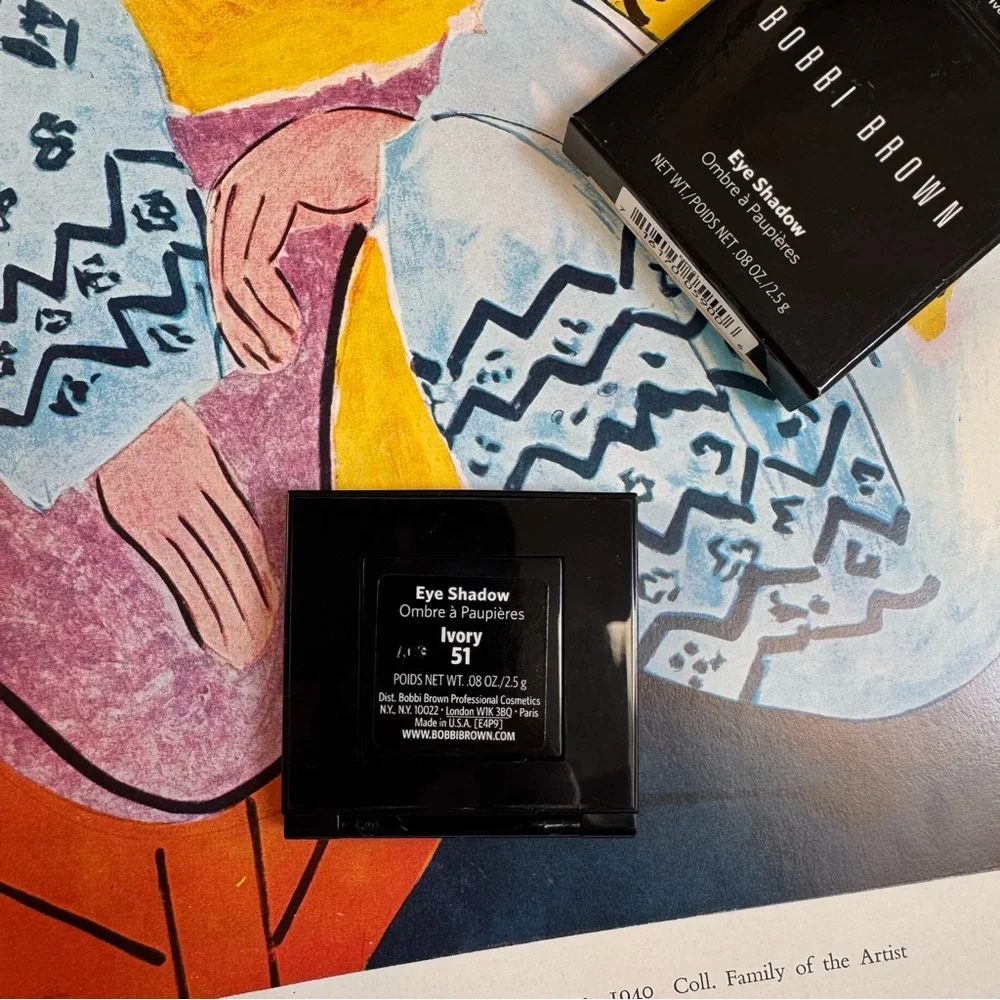 Bobbi Brown this eye